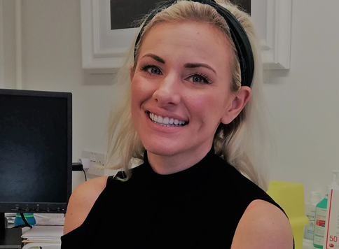 Molly Williamson - Heathcote House Dental Practice