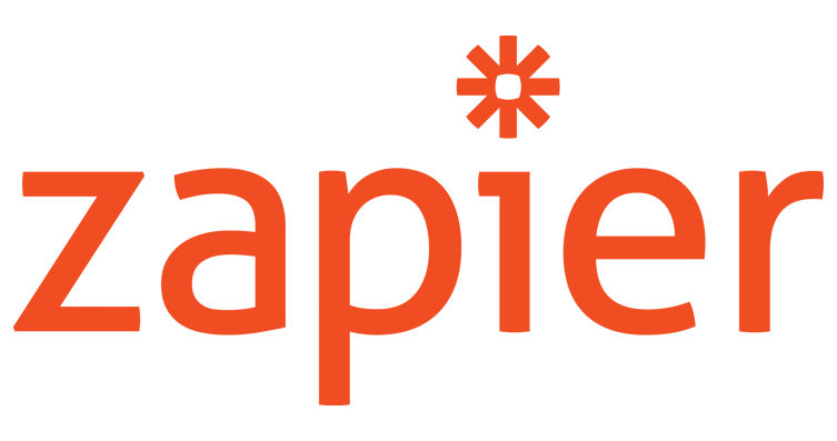 Zapier Logo -Integrations