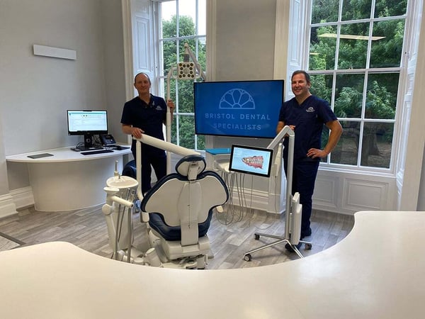 Adrian and Ben - Bristol Dental Specialists