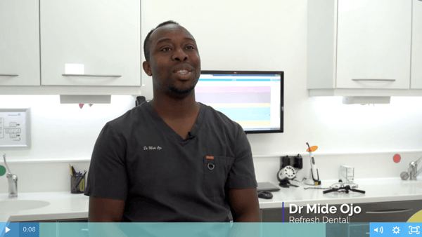 Dr Mide Ojo