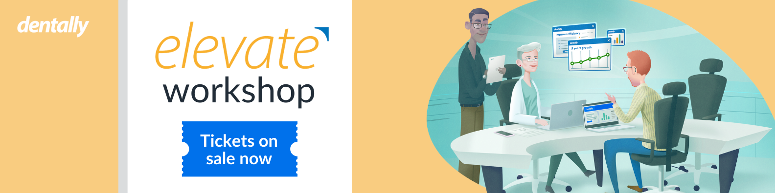 elevate workshop banner