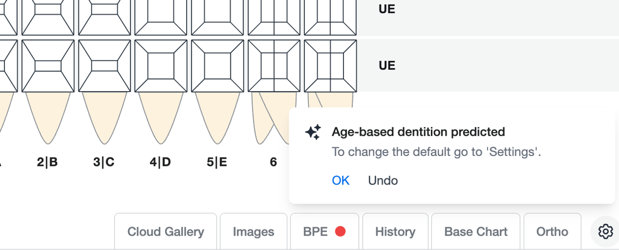 Mixed Teethmap A Smarter Way to Chart – New Mixed Dentition