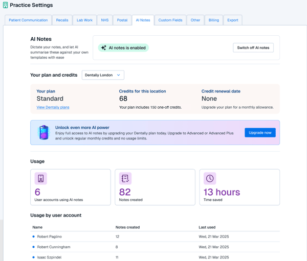 practicesettingswithainotesbillingenabledexample