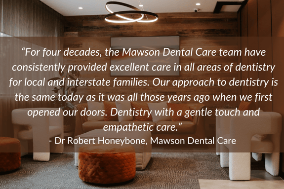 mawson dental care