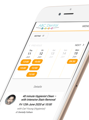 Online Appointment Booking