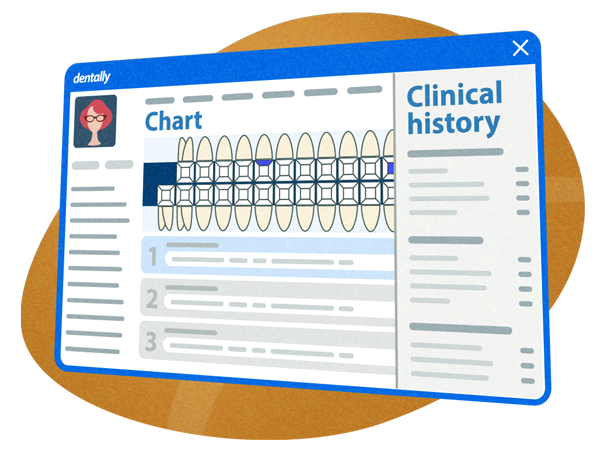 All your patient info in one place