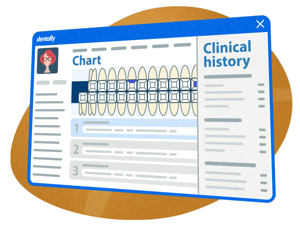 All your patient info in one place