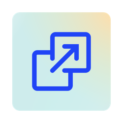 sqaure integration table logos imaging bridge