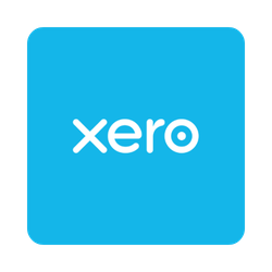sqaure integration table logos xero