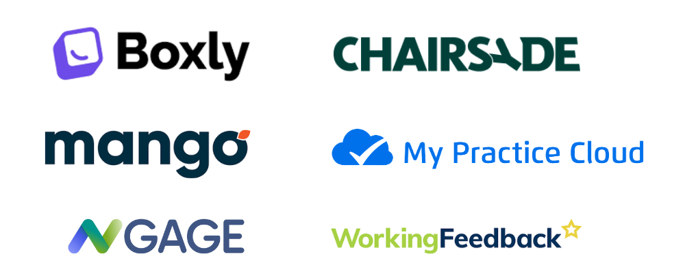 Dentally Live Sponsors 14.04