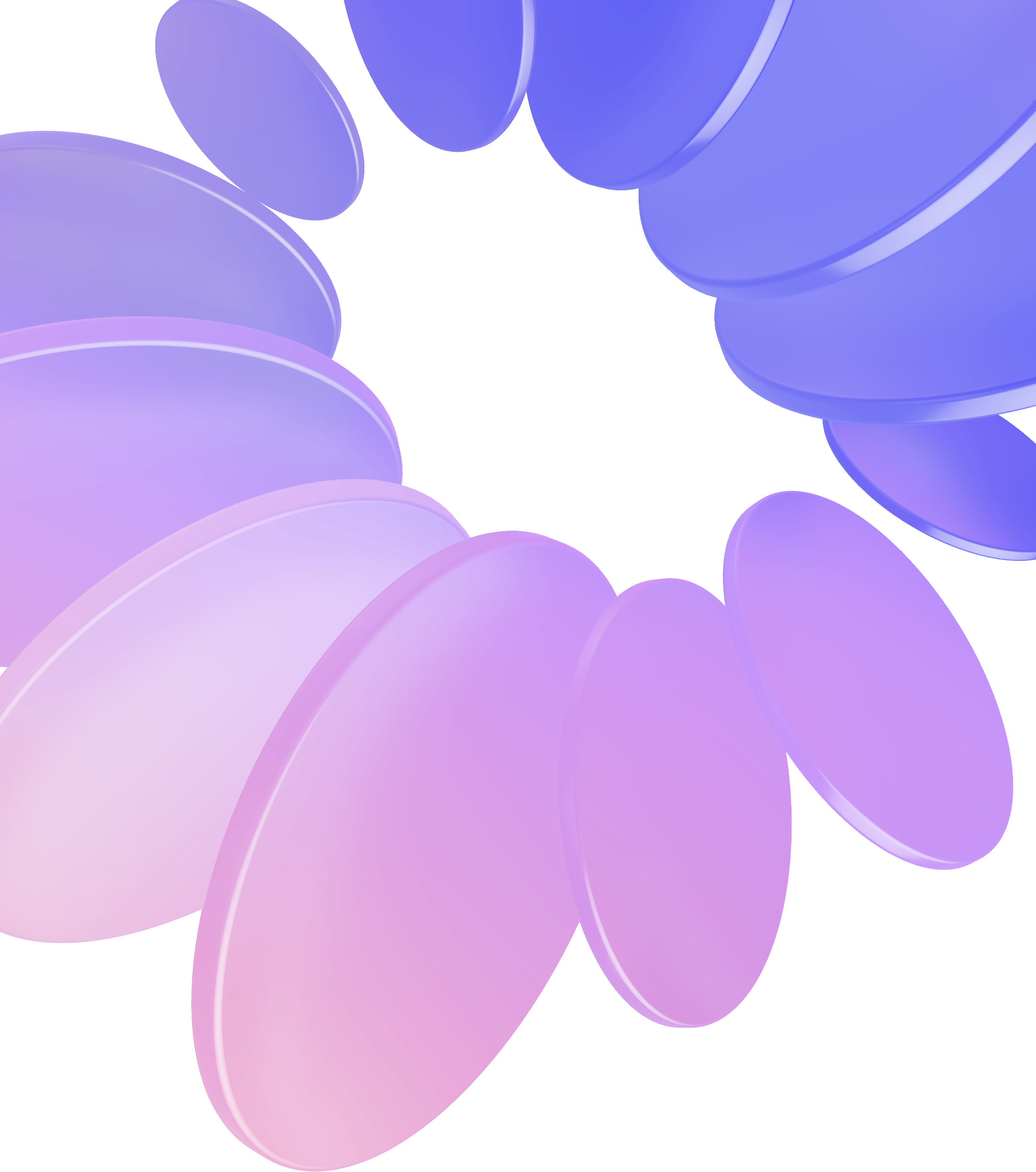 3D background mobile