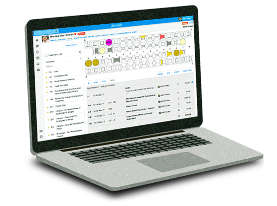 Discover how Dentally can help your practice