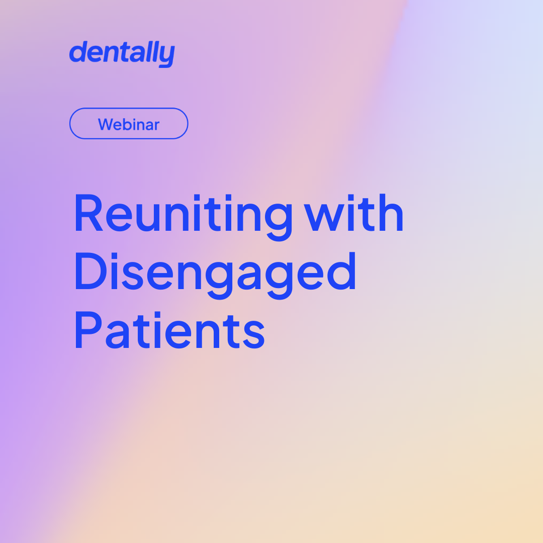 Reuniting with disengaged patients