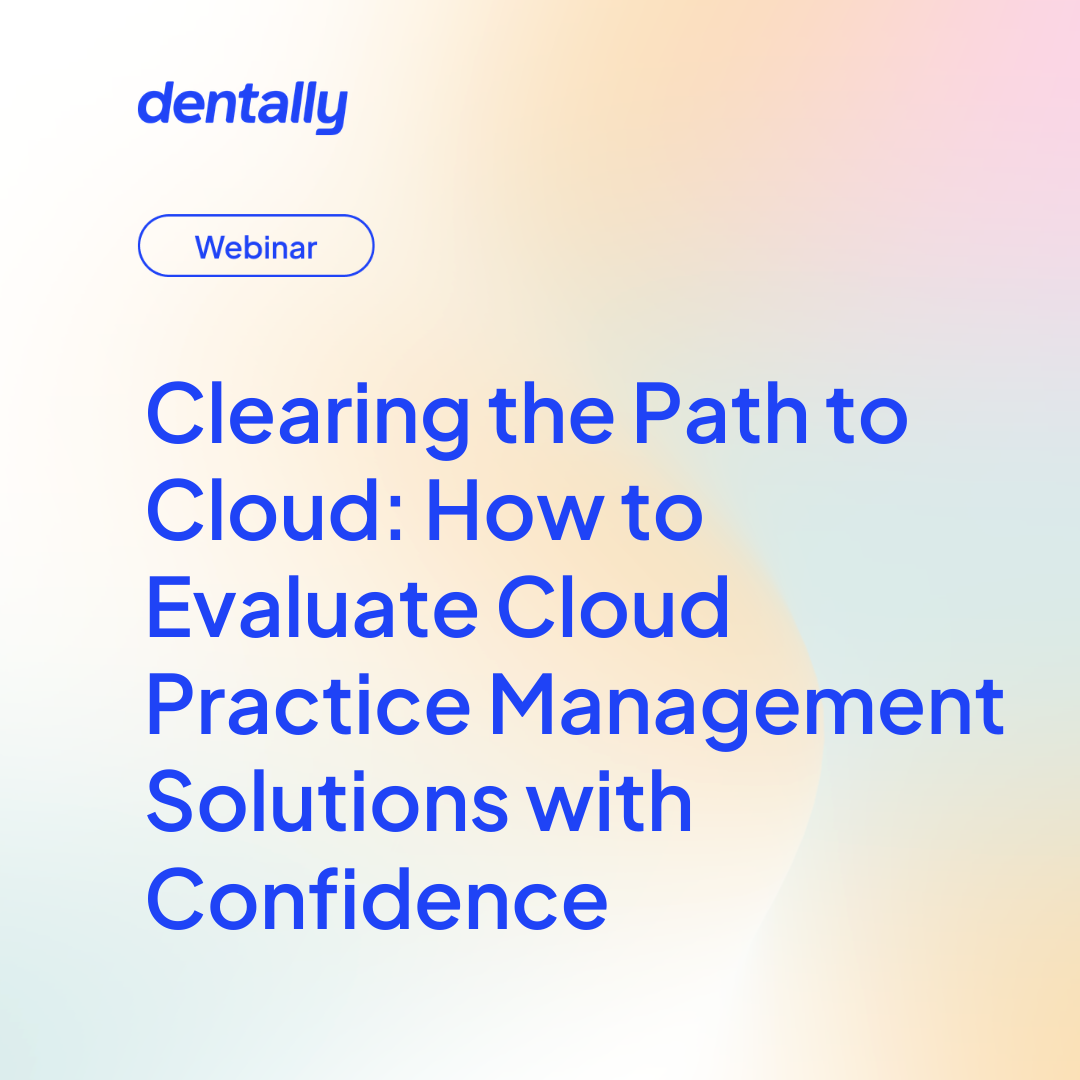 Clearing the path to cloud: how to evaluate cloud practice management solutions with confidence