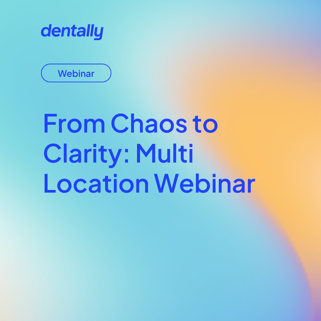 From Chaos to Clarity: multi location webinar