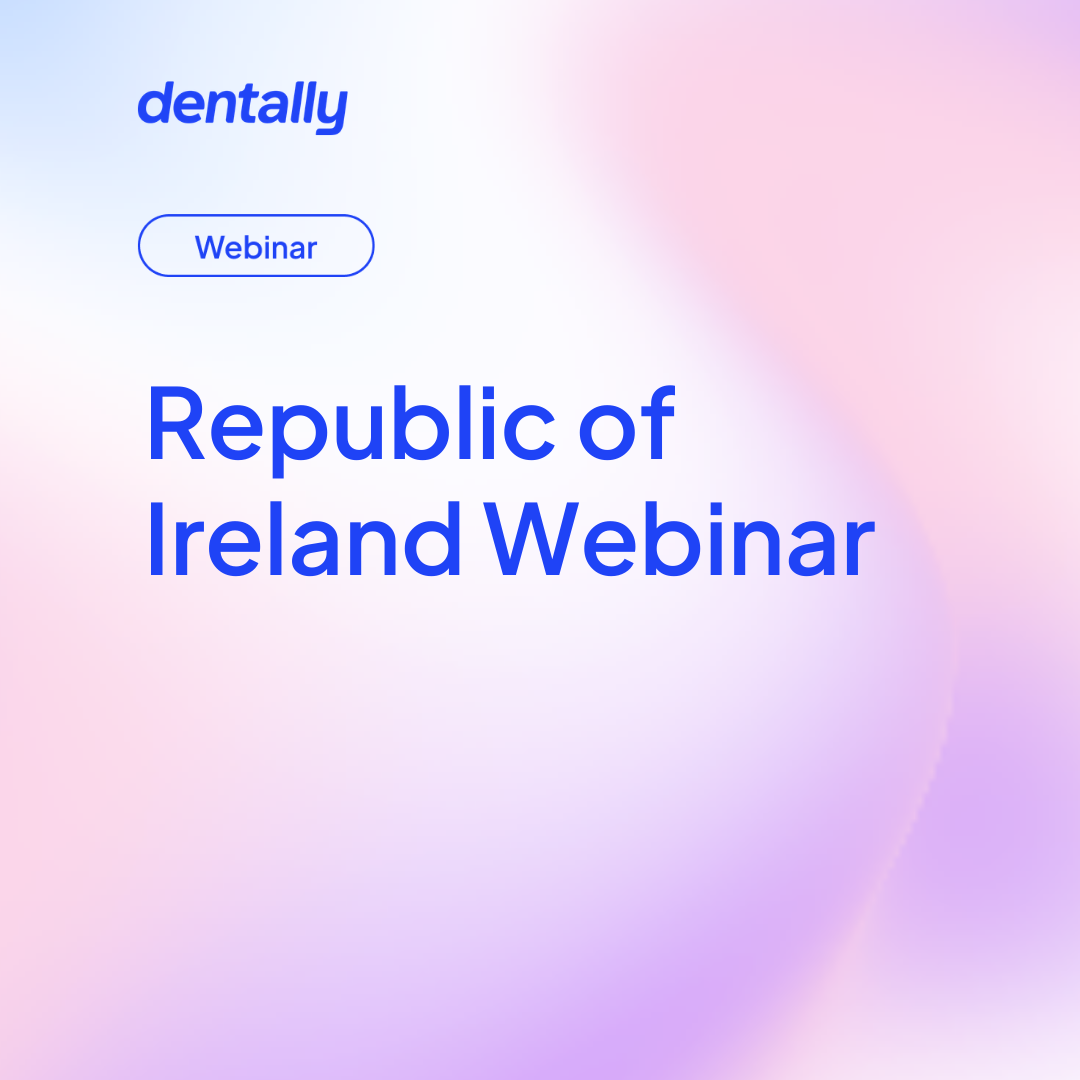 Republic of Ireland webinar