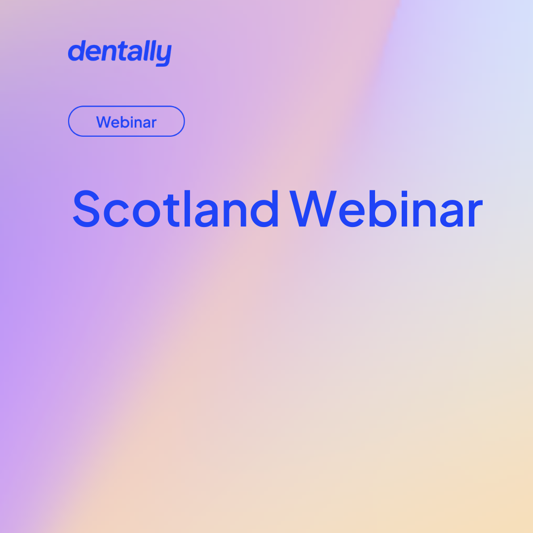 Scotland webinar