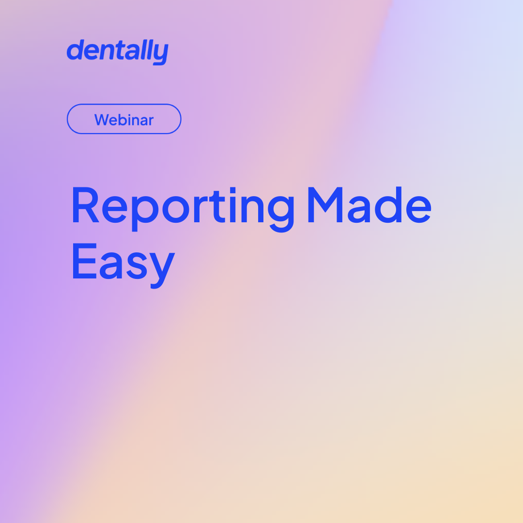 Reporting made easy