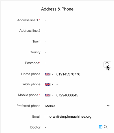 Broby Postcode Postcode Look-up