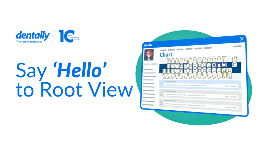 Introducing NEW Root Charting