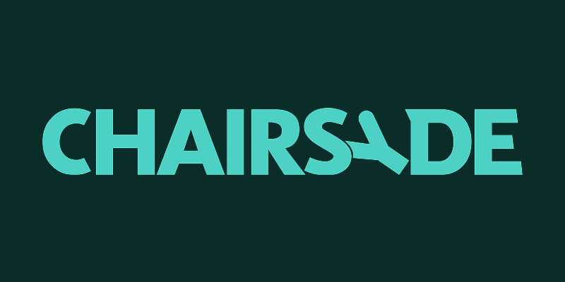 Chairsyde wide logo