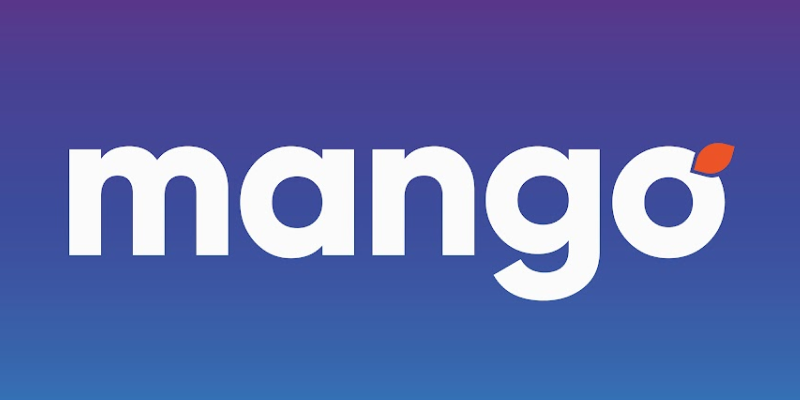 Mango wide logo