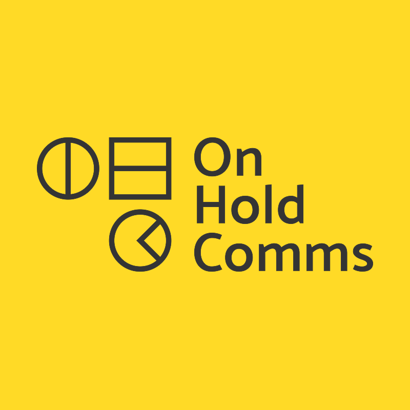 onhold comms logo