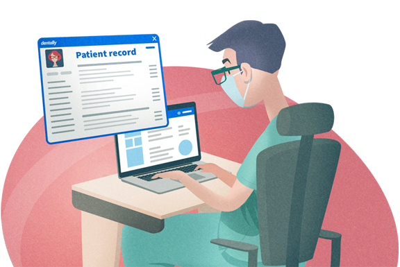 Practice admin - Patient management